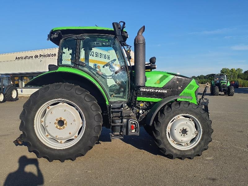 Traktor del tipo Deutz-Fahr 6120, Gebrauchtmaschine en ANTIGNY (Imagen 1)