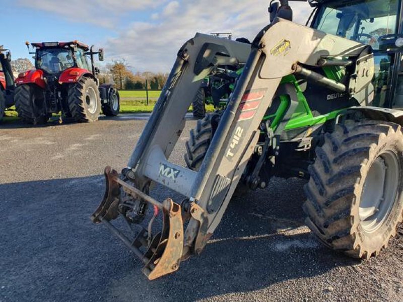 Traktor of the type Deutz-Fahr 6120, Gebrauchtmaschine in DOMFRONT (Picture 5)