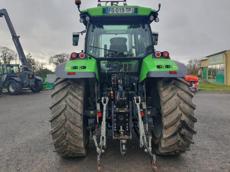 Traktor des Typs Deutz-Fahr 6120, Gebrauchtmaschine in DOMFRONT (Bild 3)