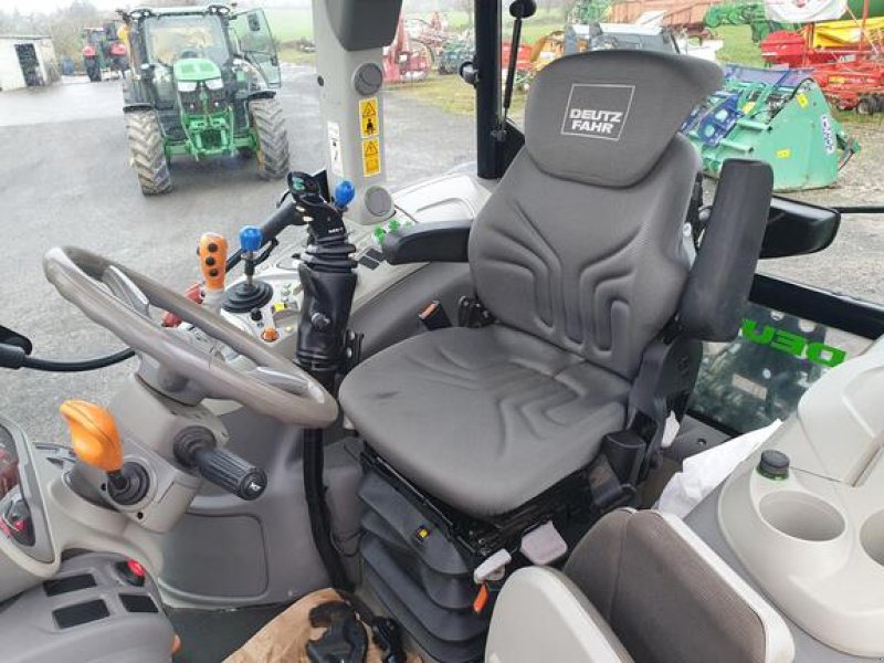 Traktor del tipo Deutz-Fahr 6120, Gebrauchtmaschine en DOMFRONT (Imagen 10)