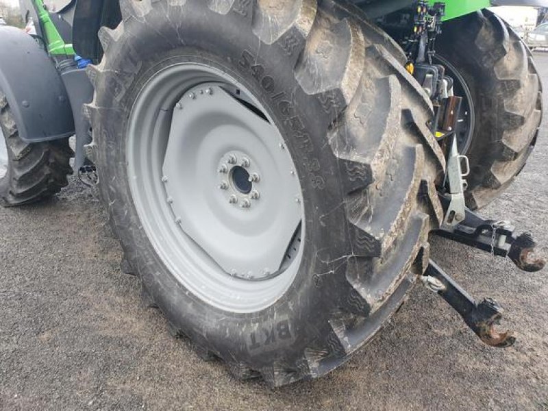 Traktor a típus Deutz-Fahr 6120, Gebrauchtmaschine ekkor: DOMFRONT (Kép 7)