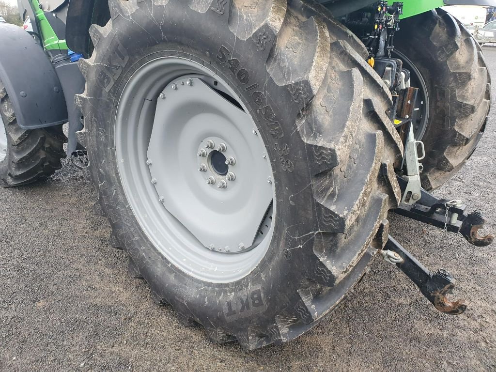 Traktor typu Deutz-Fahr 6120, Gebrauchtmaschine w DOMFRONT (Zdjęcie 7)