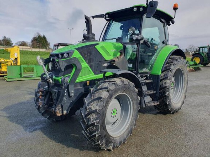 Traktor of the type Deutz-Fahr 6120, Gebrauchtmaschine in DOMFRONT (Picture 1)