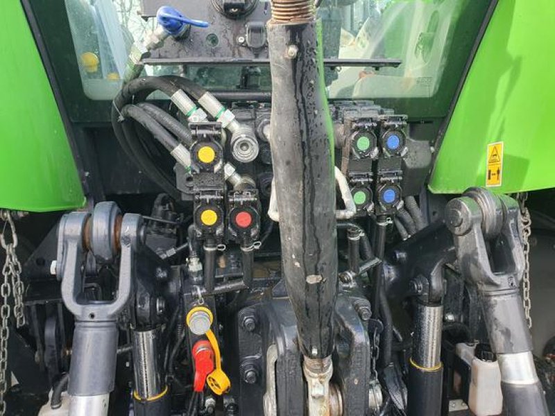 Traktor от тип Deutz-Fahr 6120, Gebrauchtmaschine в DOMFRONT (Снимка 5)