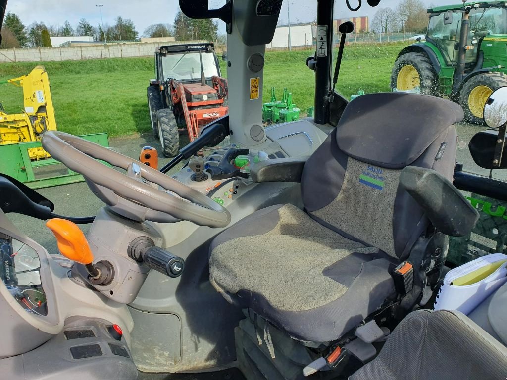 Traktor del tipo Deutz-Fahr 6120, Gebrauchtmaschine en DOMFRONT (Imagen 6)