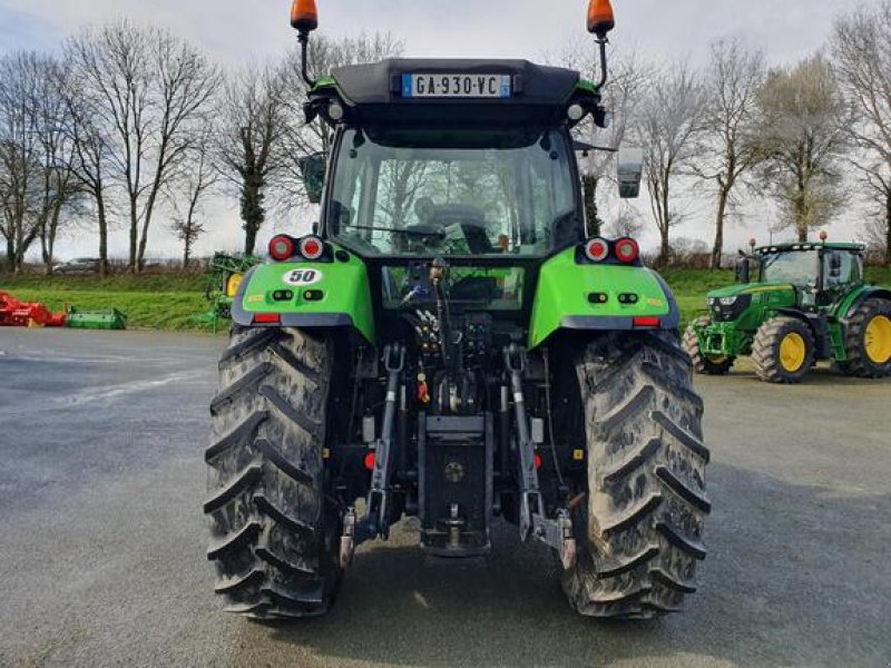 Traktor a típus Deutz-Fahr 6120, Gebrauchtmaschine ekkor: DOMFRONT (Kép 3)