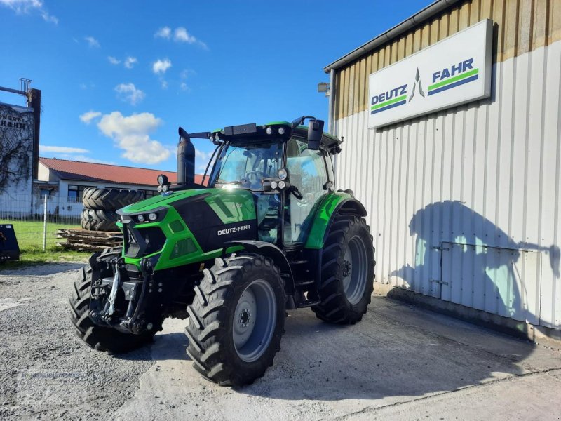 Traktor a típus Deutz-Fahr 6120, Gebrauchtmaschine ekkor: Unterdietfurt (Kép 1)