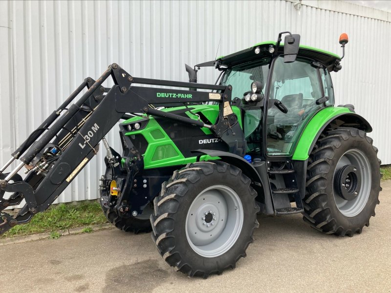 Traktor van het type Deutz-Fahr 6120, Gebrauchtmaschine in CHEMINOT (Foto 1)