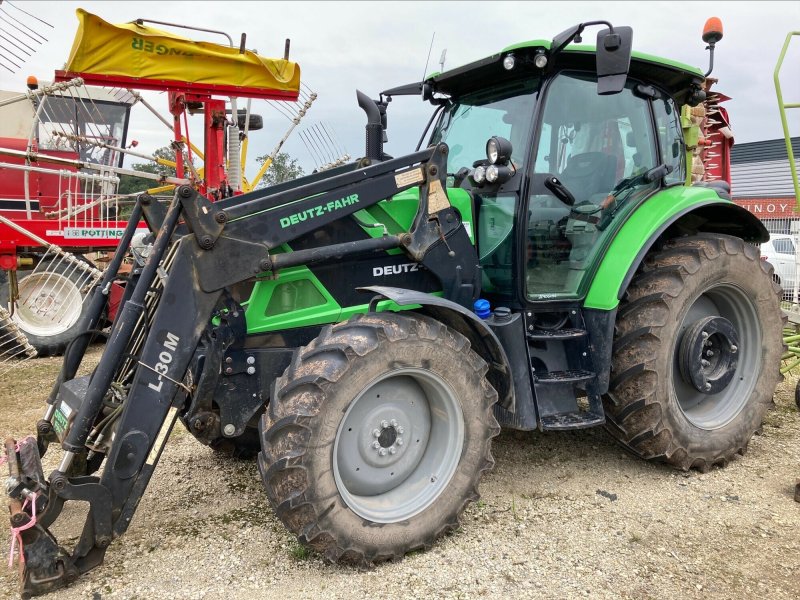 Traktor a típus Deutz-Fahr 6120, Gebrauchtmaschine ekkor: CHEMINOT (Kép 1)