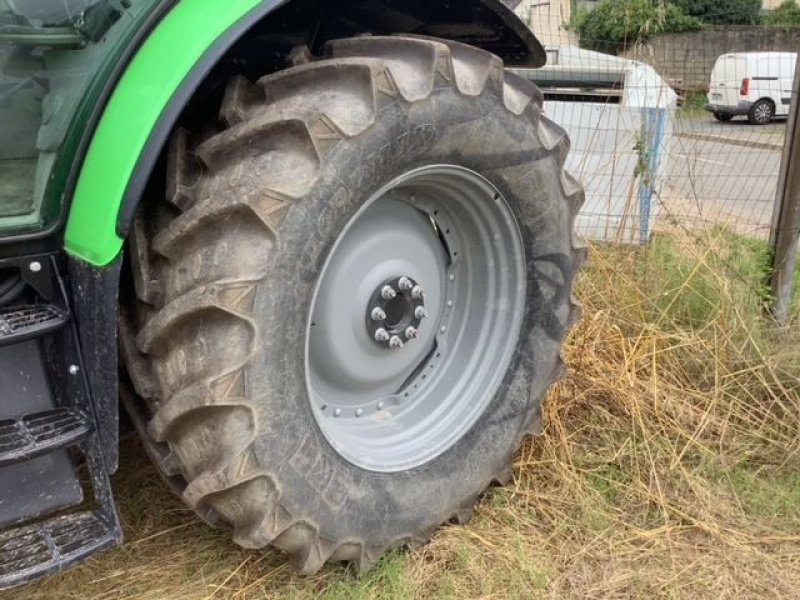 Traktor typu Deutz-Fahr 6120.4, Gebrauchtmaschine w les hayons (Zdjęcie 9)