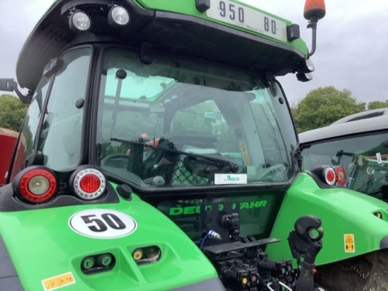 Traktor of the type Deutz-Fahr 6120.4, Gebrauchtmaschine in les hayons (Picture 3)