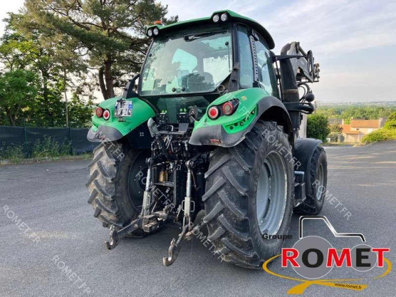 Traktor typu Deutz-Fahr 6120.4AGROTRON, Gebrauchtmaschine v Gennes sur glaize (Obrázok 2)