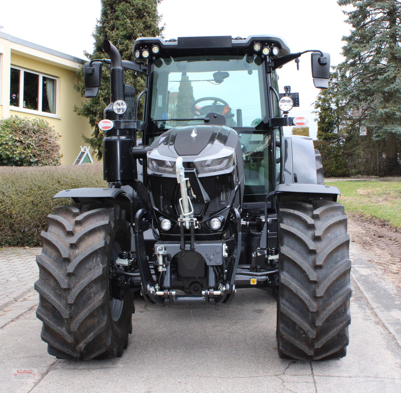 Traktor типа Deutz-Fahr 6125 C Powershift, Neumaschine в Ansbach (Фотография 2)