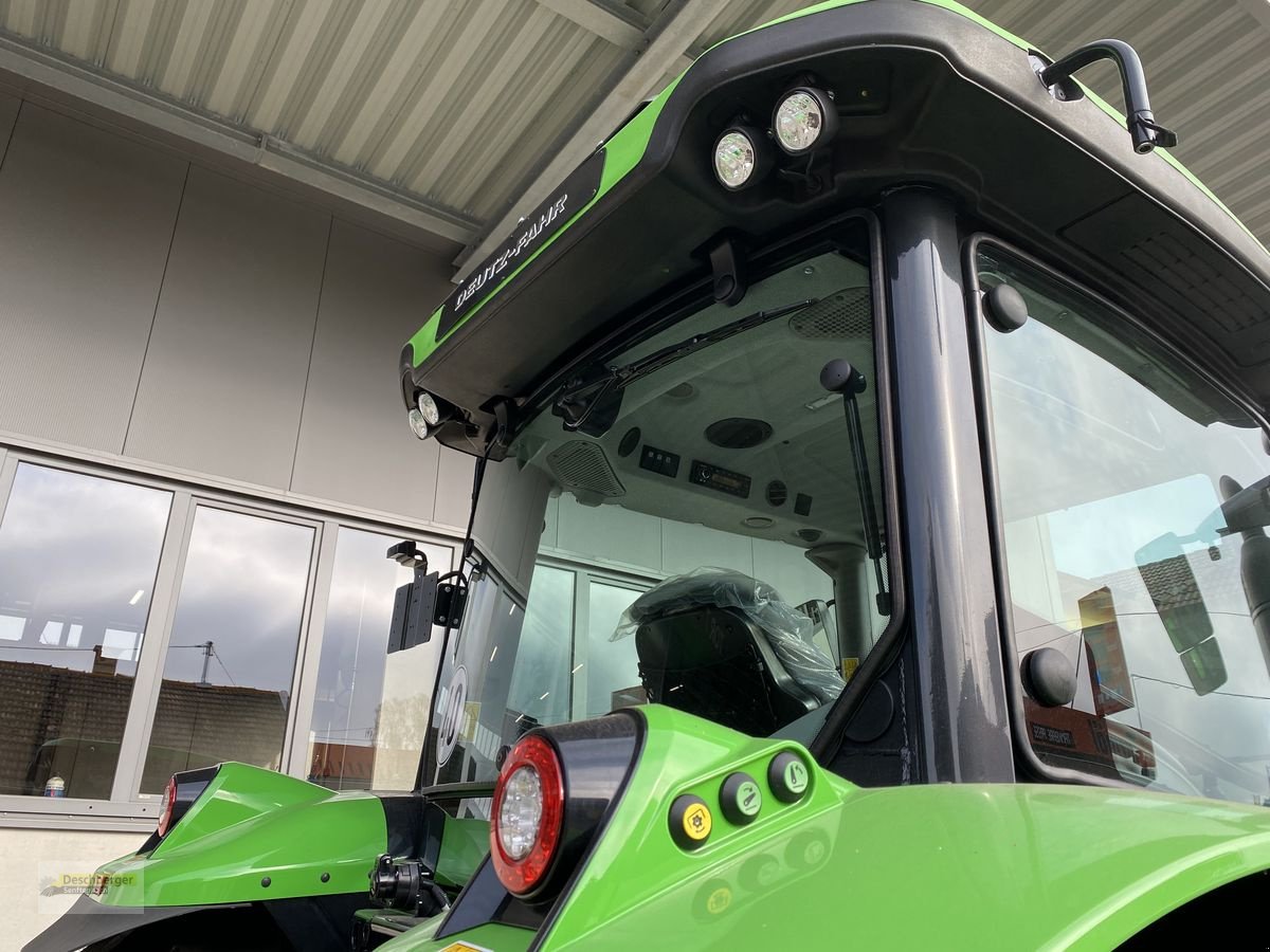 Traktor a típus Deutz-Fahr 6125 C Powershift, Neumaschine ekkor: Senftenbach (Kép 10)