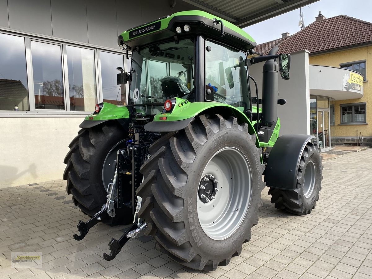 Traktor типа Deutz-Fahr 6125 C Powershift, Neumaschine в Senftenbach (Фотография 11)