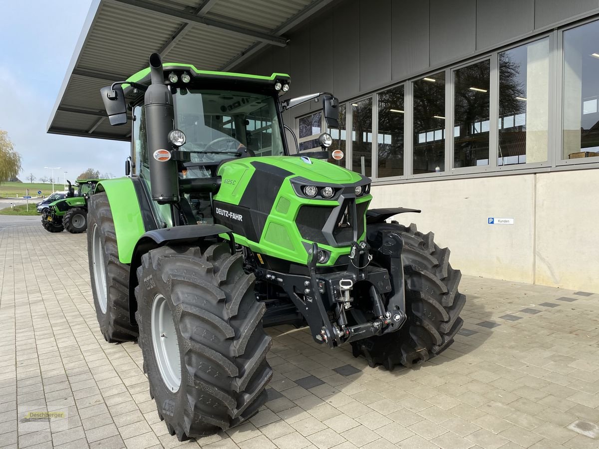 Traktor typu Deutz-Fahr 6125 C Powershift, Neumaschine w Senftenbach (Zdjęcie 13)