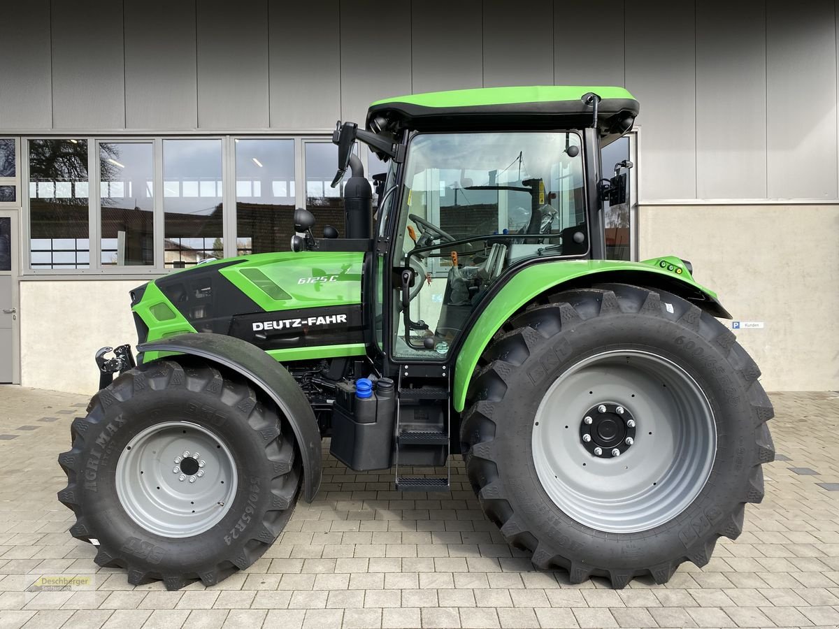 Traktor του τύπου Deutz-Fahr 6125 C Powershift, Neumaschine σε Senftenbach (Φωτογραφία 7)