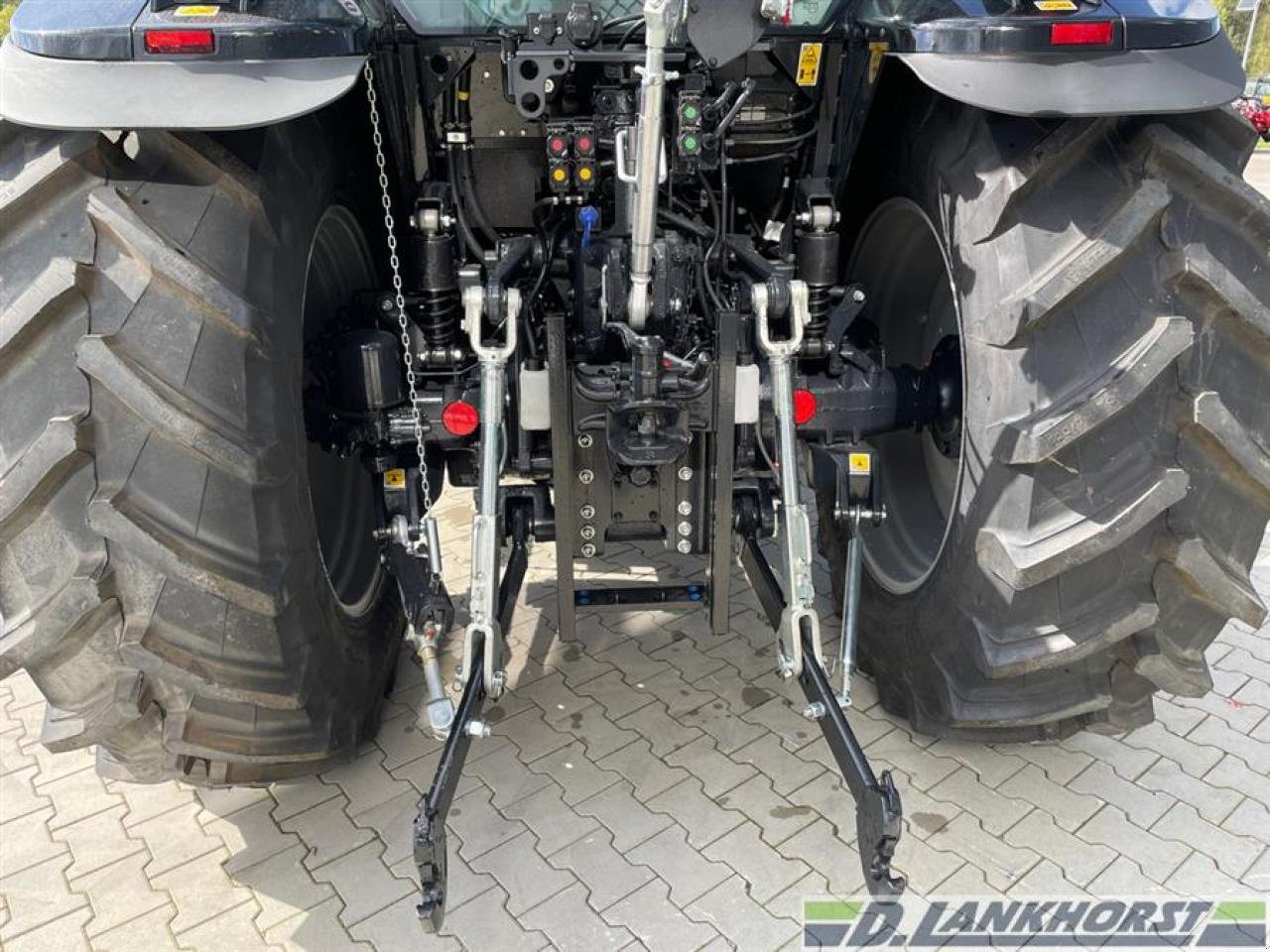 Traktor tipa Deutz-Fahr 6125 C PS Black-Warr, Neumaschine u Neuenhaus (Slika 10)