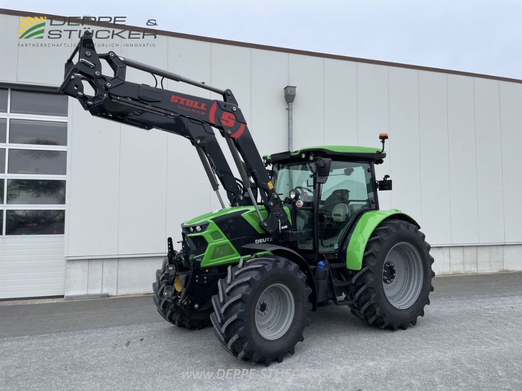 Traktor typu Deutz-Fahr 6125 C RV Shift, Gebrauchtmaschine v Rietberg (Obrázok 1)