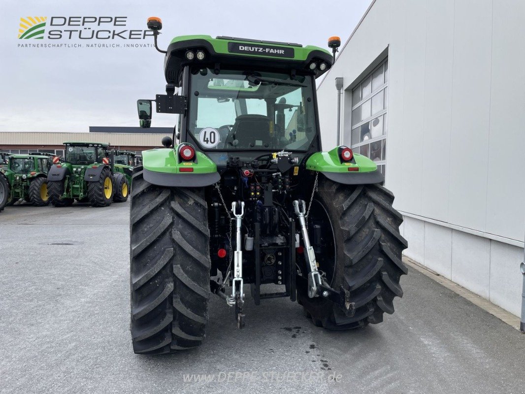 Traktor типа Deutz-Fahr 6125 C RV Shift, Gebrauchtmaschine в Rietberg (Фотография 11)