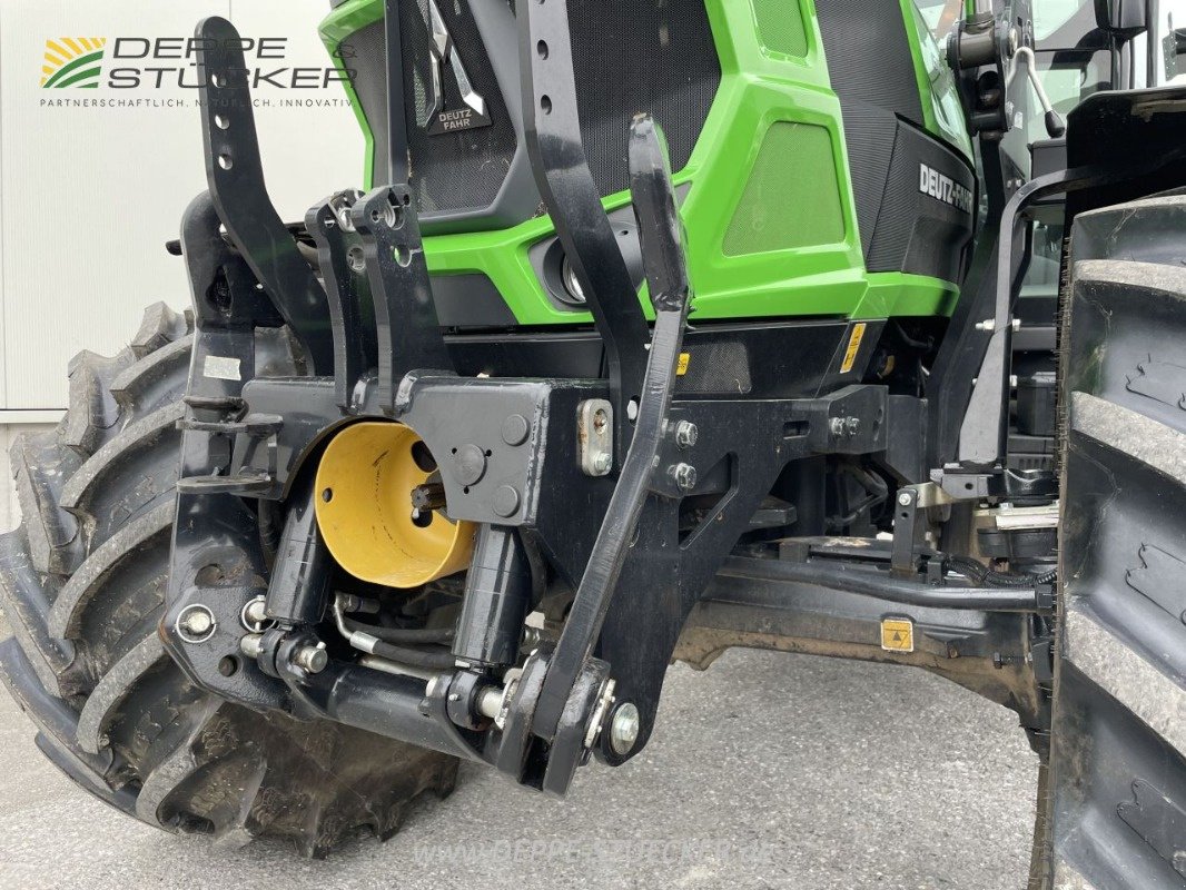 Traktor typu Deutz-Fahr 6125 C RV Shift, Gebrauchtmaschine v Rietberg (Obrázek 14)