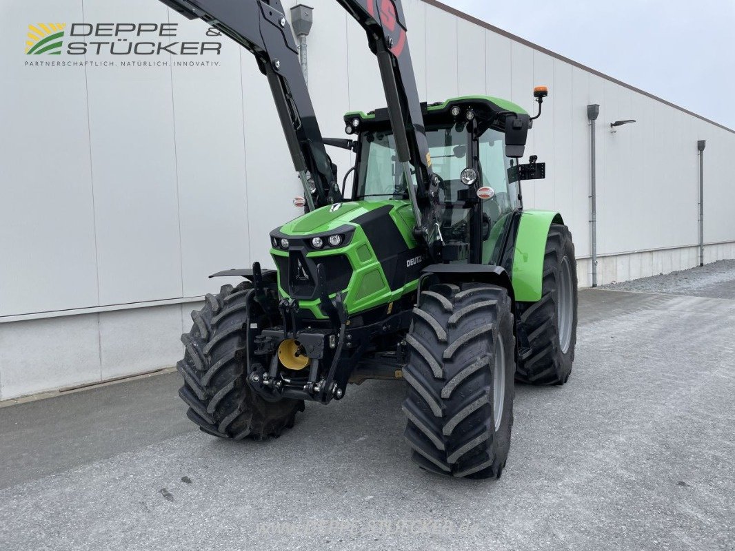 Traktor tip Deutz-Fahr 6125 C RV Shift, Gebrauchtmaschine in Rietberg (Poză 15)