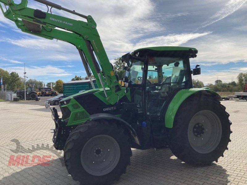 Traktor typu Deutz-Fahr 6125 C RVShift, Neumaschine v Elsteraue-Bornitz (Obrázok 4)