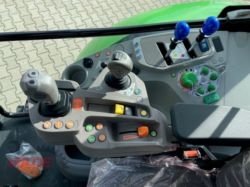 Traktor del tipo Deutz-Fahr 6125 C RVShift, Neumaschine en Elsteraue-Bornitz (Imagen 6)