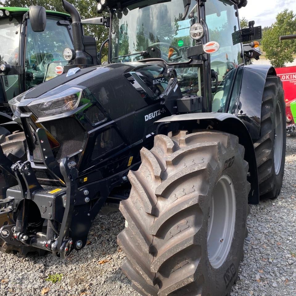 Traktor tipa Deutz-Fahr 6125 C STAGE V, Neumaschine u Eslohe–Bremke (Slika 1)