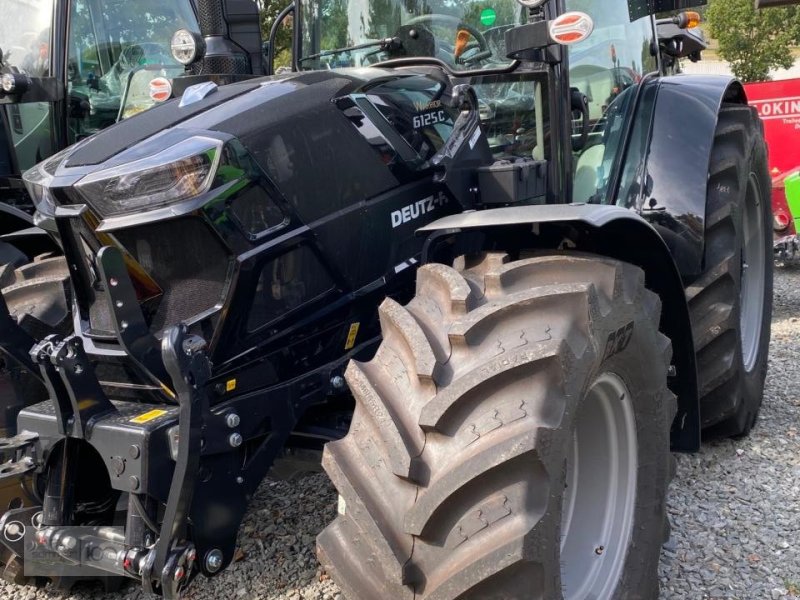 Traktor typu Deutz-Fahr 6125 C STAGE V, Neumaschine w Eslohe–Bremke (Zdjęcie 1)