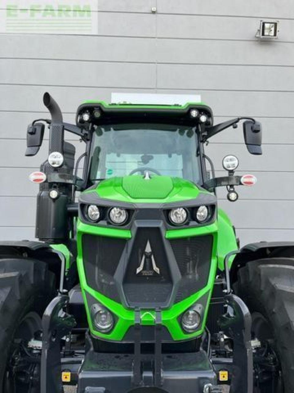 Traktor of the type Deutz-Fahr 6125 c ttv TTV, Gebrauchtmaschine in SALZBURG (Picture 5)