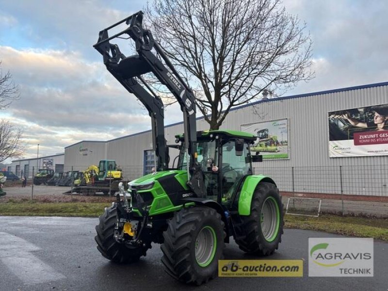 Traktor типа Deutz-Fahr 6125 C TTV, Gebrauchtmaschine в Meppen (Фотография 1)