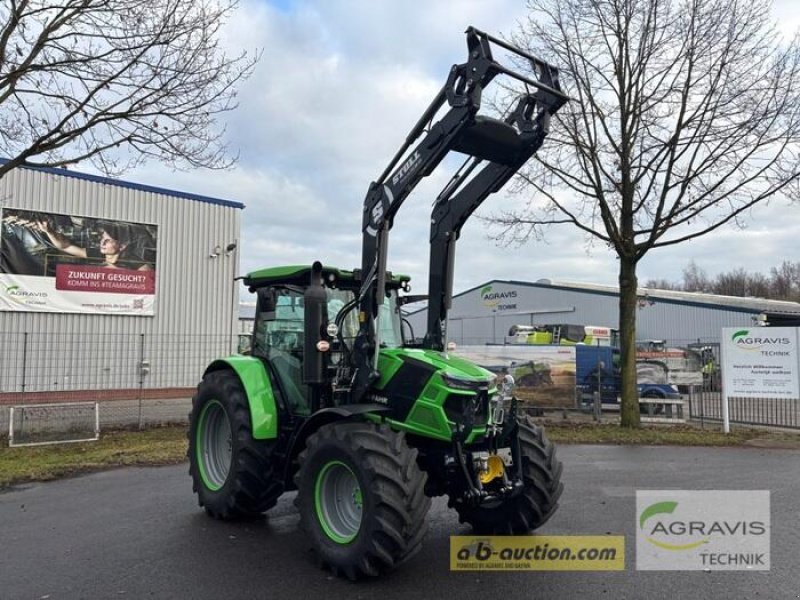 Traktor типа Deutz-Fahr 6125 C TTV, Gebrauchtmaschine в Meppen (Фотография 2)