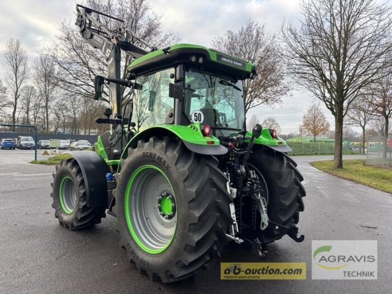 Traktor типа Deutz-Fahr 6125 C TTV, Gebrauchtmaschine в Meppen (Фотография 7)