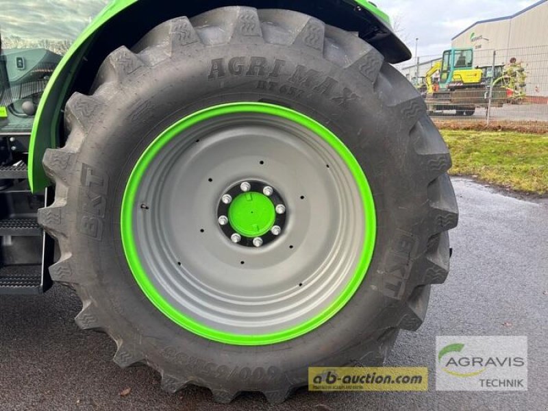 Traktor типа Deutz-Fahr 6125 C TTV, Gebrauchtmaschine в Meppen (Фотография 26)