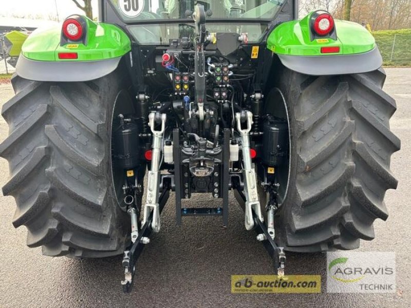 Traktor типа Deutz-Fahr 6125 C TTV, Gebrauchtmaschine в Meppen (Фотография 18)