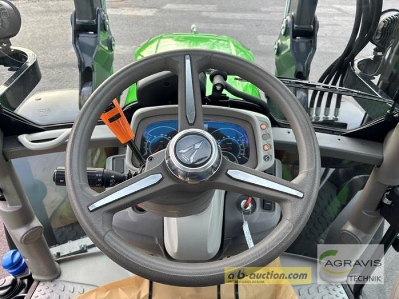 Traktor типа Deutz-Fahr 6125 C TTV, Gebrauchtmaschine в Meppen (Фотография 13)