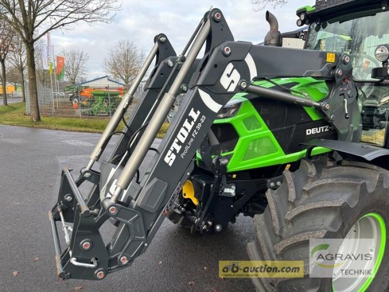 Traktor типа Deutz-Fahr 6125 C TTV, Gebrauchtmaschine в Meppen (Фотография 22)