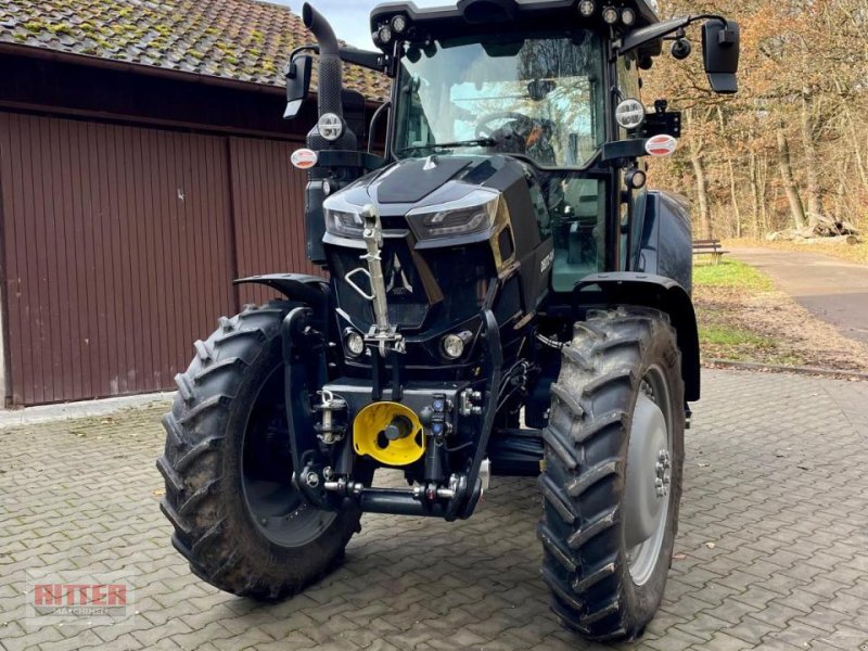 Traktor от тип Deutz-Fahr 6125 C TTV, Gebrauchtmaschine в Zell a. H. (Снимка 1)