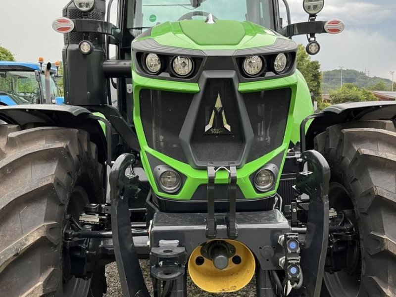 Traktor typu Deutz-Fahr 6125 c ttv, Gebrauchtmaschine w SALZBURG (Zdjęcie 1)