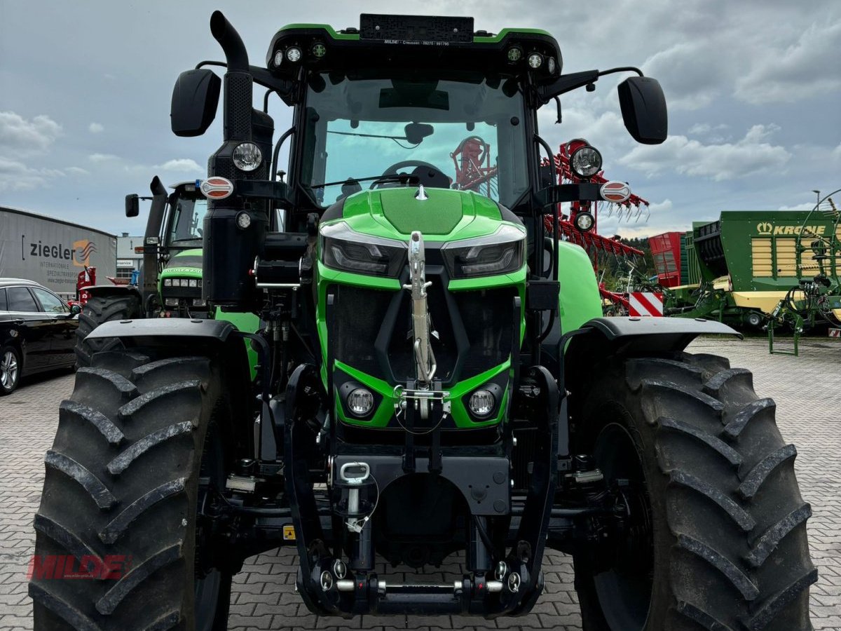 Traktor tipa Deutz-Fahr 6125 C TTV, Gebrauchtmaschine u Creußen (Slika 2)