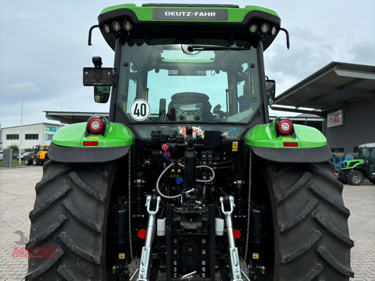 Traktor от тип Deutz-Fahr 6125 C TTV, Gebrauchtmaschine в Creußen (Снимка 5)