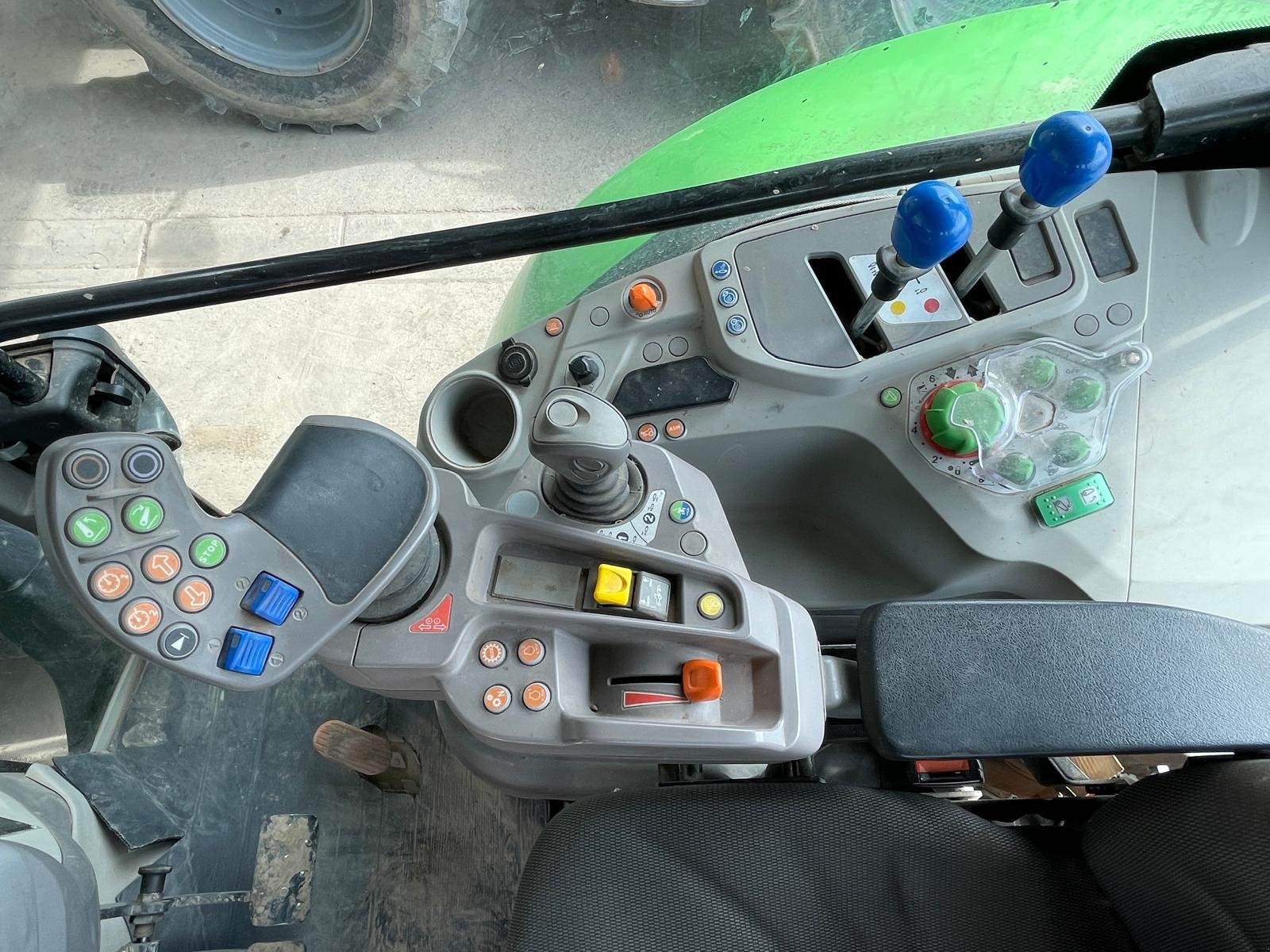 Traktor tipa Deutz-Fahr 6125 C TTV, Gebrauchtmaschine u Dannstadt-Schauernheim (Slika 9)