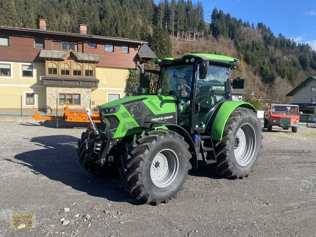 Traktor of the type Deutz-Fahr 6125 C TTV, Vorführmaschine in Kötschach (Picture 29)