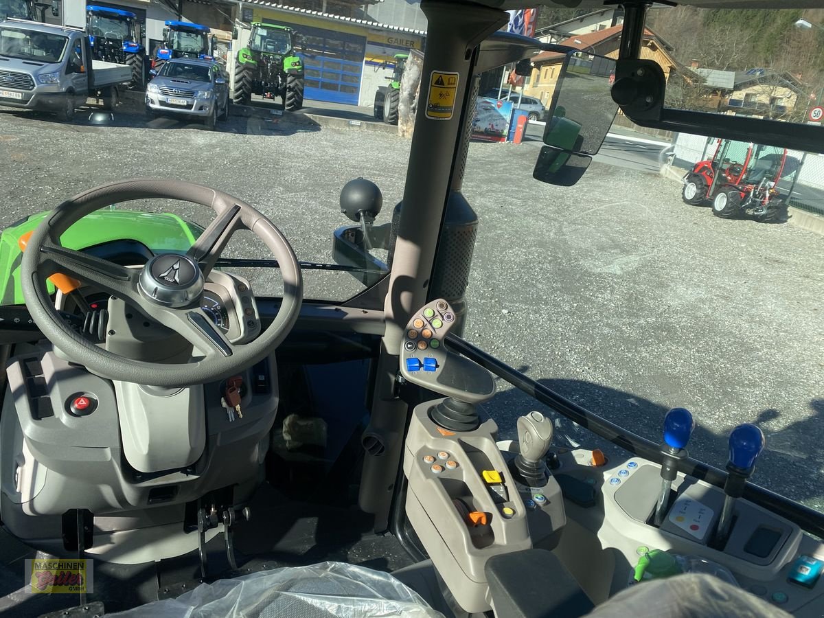 Traktor tip Deutz-Fahr 6125 C TTV, Vorführmaschine in Kötschach (Poză 24)