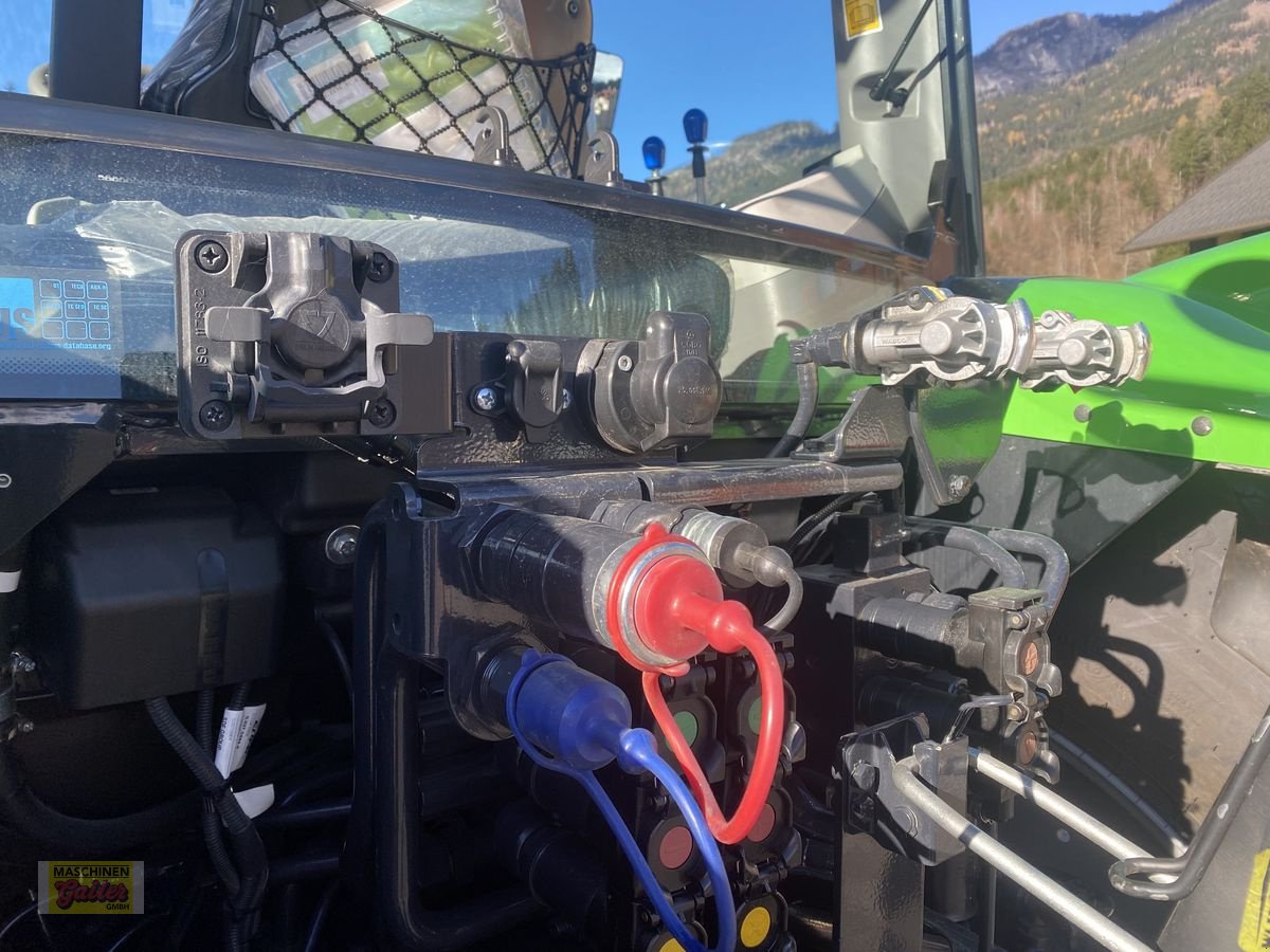 Traktor tip Deutz-Fahr 6125 C TTV, Vorführmaschine in Kötschach (Poză 26)