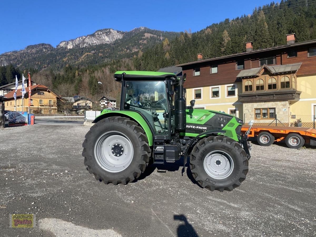 Traktor типа Deutz-Fahr 6125 C TTV, Vorführmaschine в Kötschach (Фотография 3)