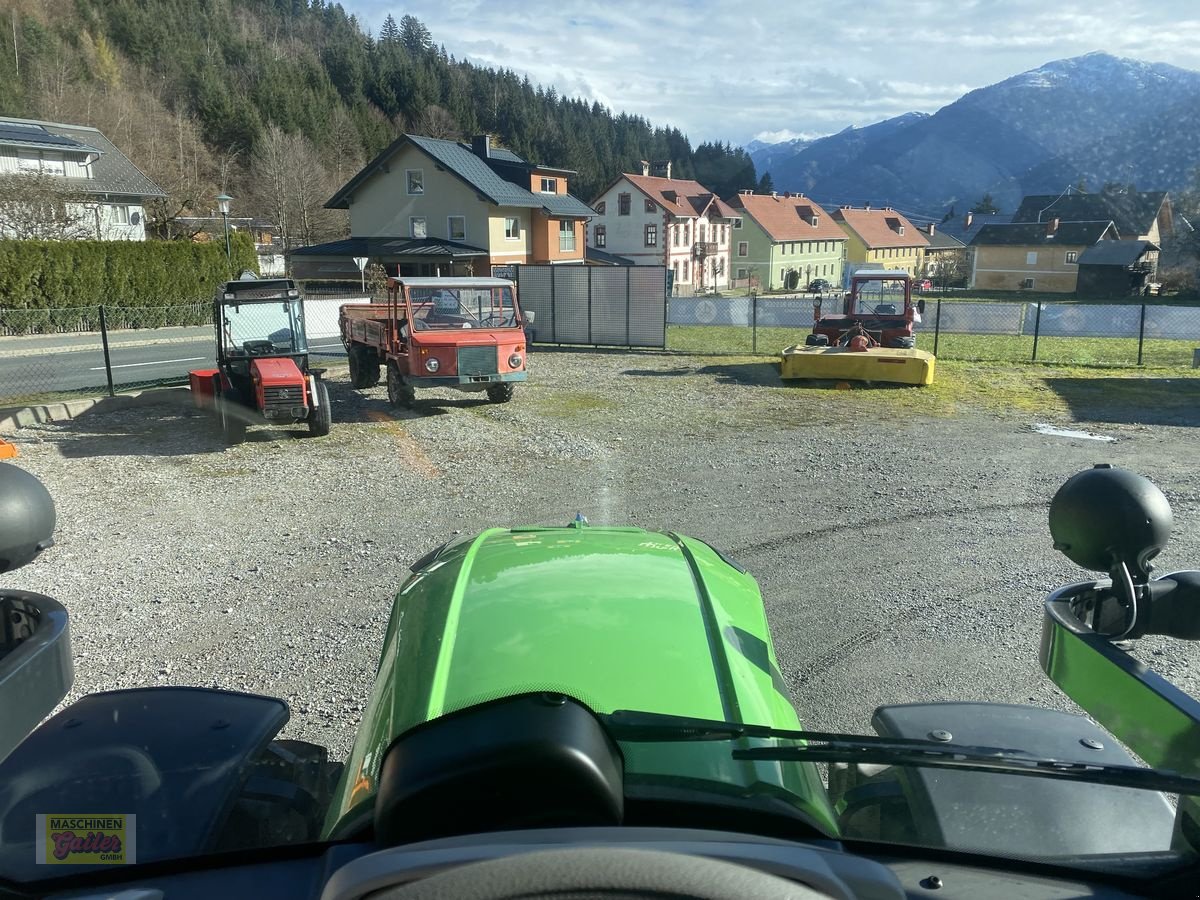 Traktor of the type Deutz-Fahr 6125 C TTV, Vorführmaschine in Kötschach (Picture 25)