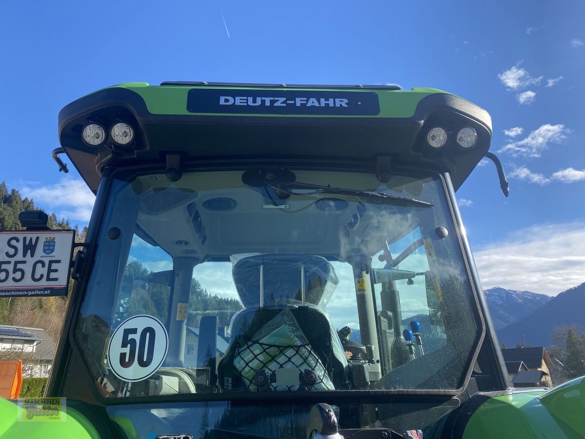 Traktor typu Deutz-Fahr 6125 C TTV, Vorführmaschine v Kötschach (Obrázok 9)