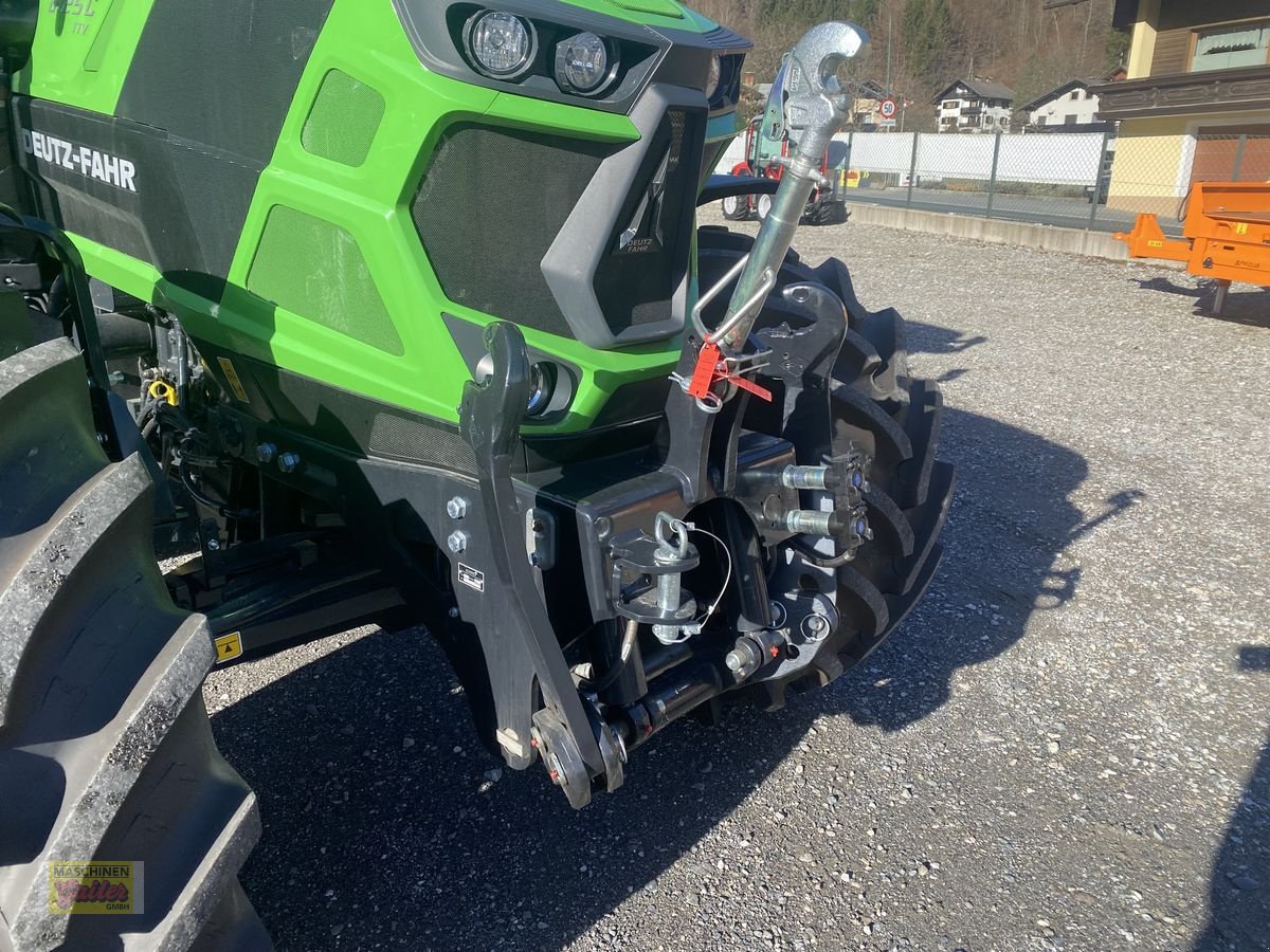 Traktor typu Deutz-Fahr 6125 C TTV, Vorführmaschine v Kötschach (Obrázek 11)